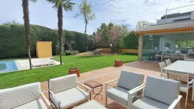 Chalet in Soto de Viñuelas photo 3
