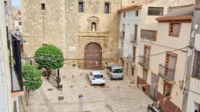 Ático en venta en Calle Plaza de La Iglesia No Number, Oliete de 45.000 €