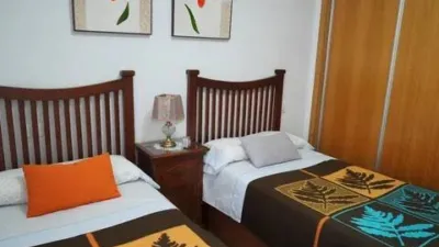 Apartment in Puerto de Mazarrón photo 16