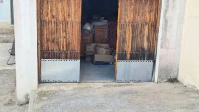 Casa rústica en venta en Calle Mayor, Alacón de 100.000 €