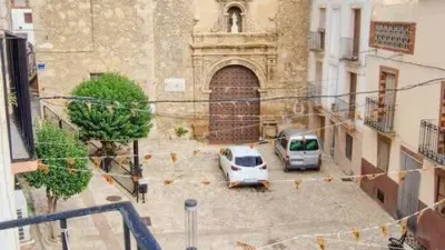 Ático en venta en Calle Plaza de La Iglesia No Number, Oliete de 45.000 €