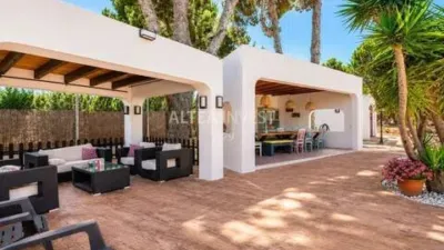 Chalet en calle Donyana photo 13