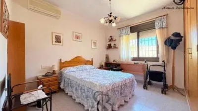 Chalet en Busot photo 18