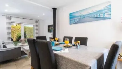 Chalet on Calle de los Percebes photo 9