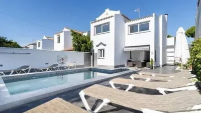 Chalet on Calle de los Percebes photo 18