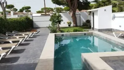 Chalet on Calle de los Percebes photo 24