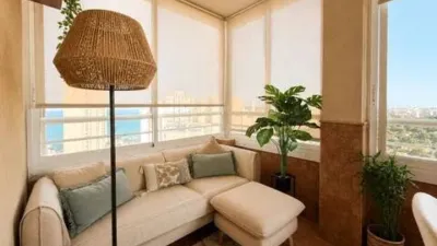 Piso – el Campello, Platja de Mutxavista - Vista 4