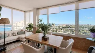 Piso – el Campello, Platja de Mutxavista - Vista 3