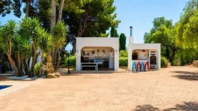 Chalet en calle Donyana photo 8