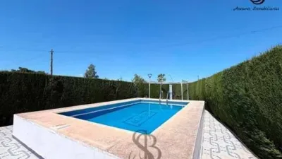 Chalet en Busot photo 8