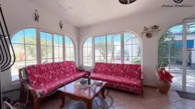 Chalet en Busot photo 31