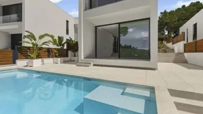 Chalet in Sant Agustí photo 9