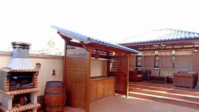 Chalet in Puerto de Santiago photo 44