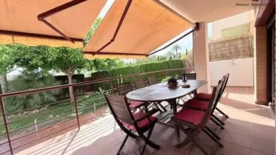 Chalet in Mutxamel photo 7