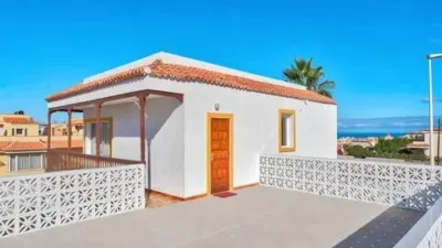 Chalet in Puerto de Santiago photo 35