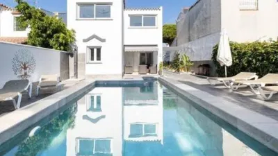 Chalet on Calle de los Percebes photo 21