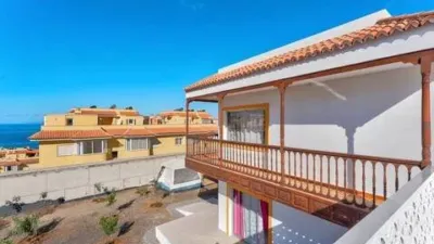 Chalet in Puerto de Santiago photo 39