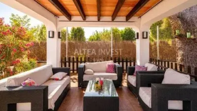 Chalet en calle Donyana photo 14