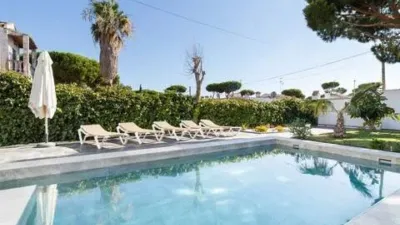 Chalet on Calle de los Percebes photo 3