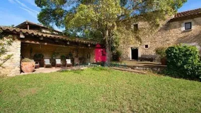 Casa rústica en Sant Aniol de Finestres photo 33