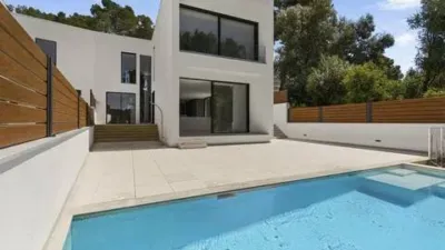 Chalet in Sant Agustí photo 12