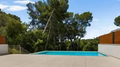 Chalet in Sant Agustí photo 13