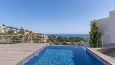 Chalet en Altea La Vella photo 3