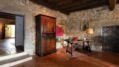 Casa rústica en Sant Aniol de Finestres photo 46