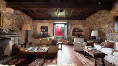 Casa rústica en Sant Aniol de Finestres photo 43
