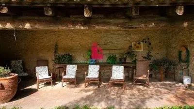 Casa rústica en Sant Aniol de Finestres photo 34