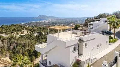 Chalet en Altea La Vella photo 2