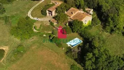 Rustic house in Sant Esteve de Llémena photo 5