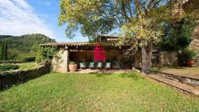Casa rústica en Sant Aniol de Finestres photo 32