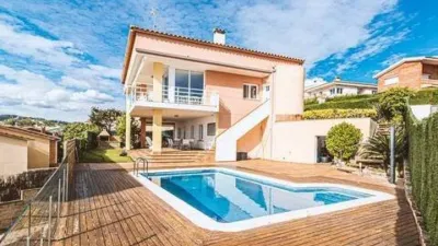 Chalet in Sant Pol de Mar photo 56