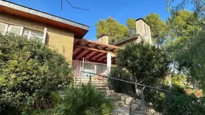 Chalet in Fontpineda photo 34