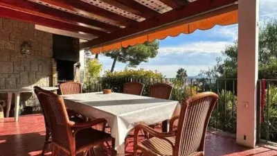 Chalet in Fontpineda photo 6
