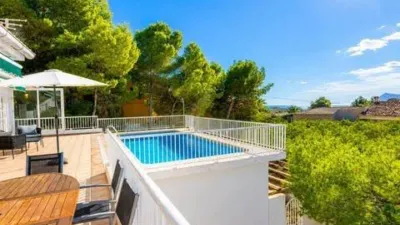 Chalet en Altea La Vella photo 3