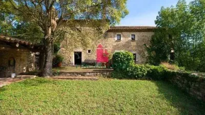 Casa rústica en Sant Aniol de Finestres photo 37