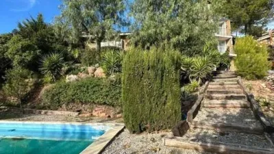 Chalet in Fontpineda photo 36