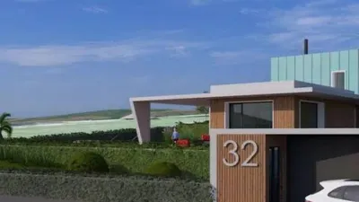 Chalet in Hinojedo photo 3