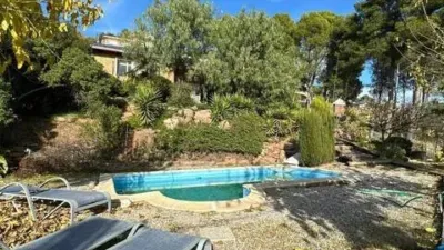 Chalet in Fontpineda photo 37