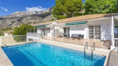 Casa – Altea - Vista 2