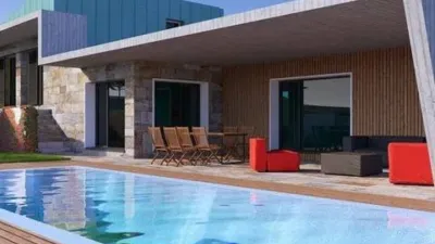 Chalet in Hinojedo photo 5