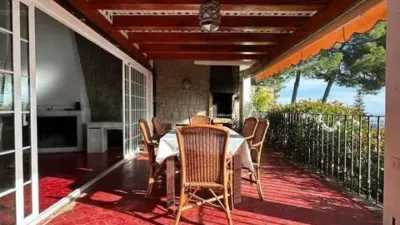 Chalet in Fontpineda photo 39