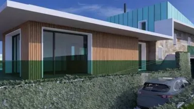 Chalet in Hinojedo photo 2