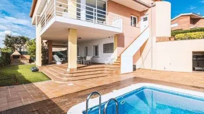 Chalet in Sant Pol de Mar photo 57