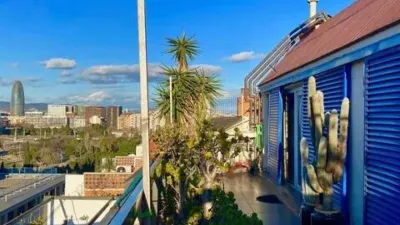 Penthouse in El Parc-La Llacuna, Poblenou photo 5