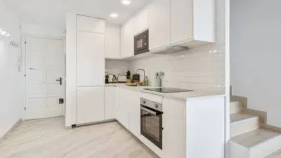 Apartment in Carrer de Salins photo 12