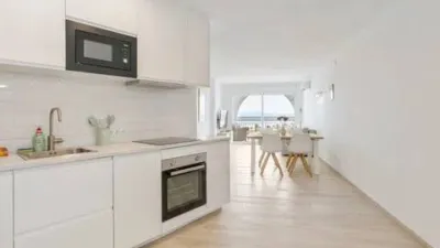 Apartment in Carrer de Salins photo 11