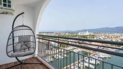 Apartment in Carrer de Salins photo 20